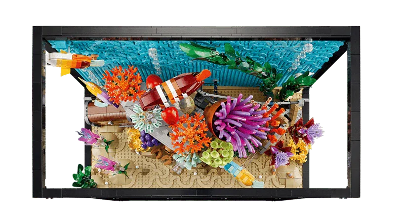 🇪🇺 EU Warehouse-wk-blok-Tropical Aquarium-10366
