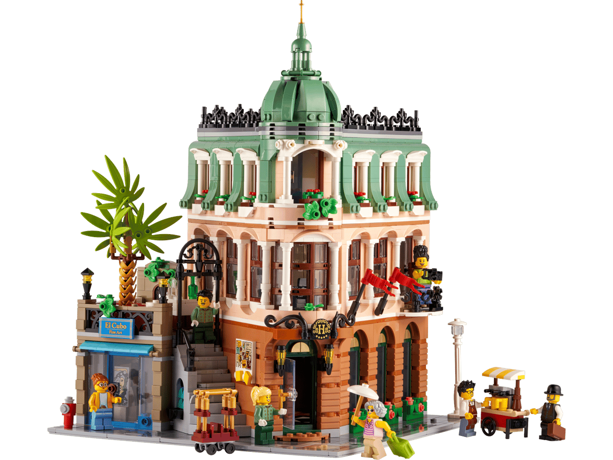 🇪🇺 EU Warehouse-wk-blok-Boutique Hotel-10297