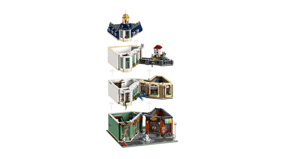 🇪🇺 EU Warehouse-wk-blok-Shopping Street-11371
