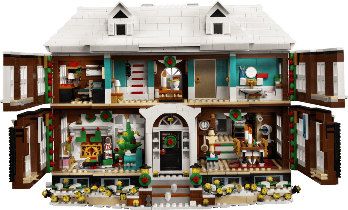 🇪🇺 EU Warehouse-wk-blok-Home Alone-21330