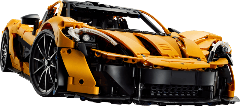 🇪🇺 EU Warehouse-wk-blok-McLaren P1-42172