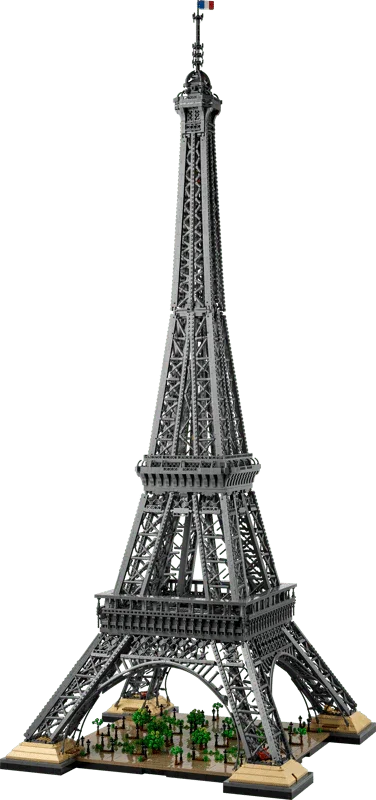 🇪🇺 EU Warehouse-wk-blok-Eiffel Tower-10307