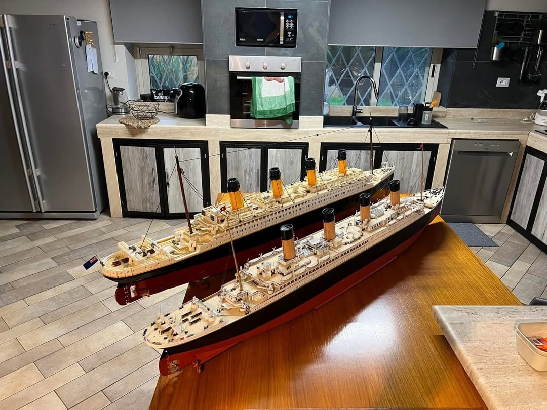 🇪🇺 EU Warehouse-wk-blok-River Steamboat-21356