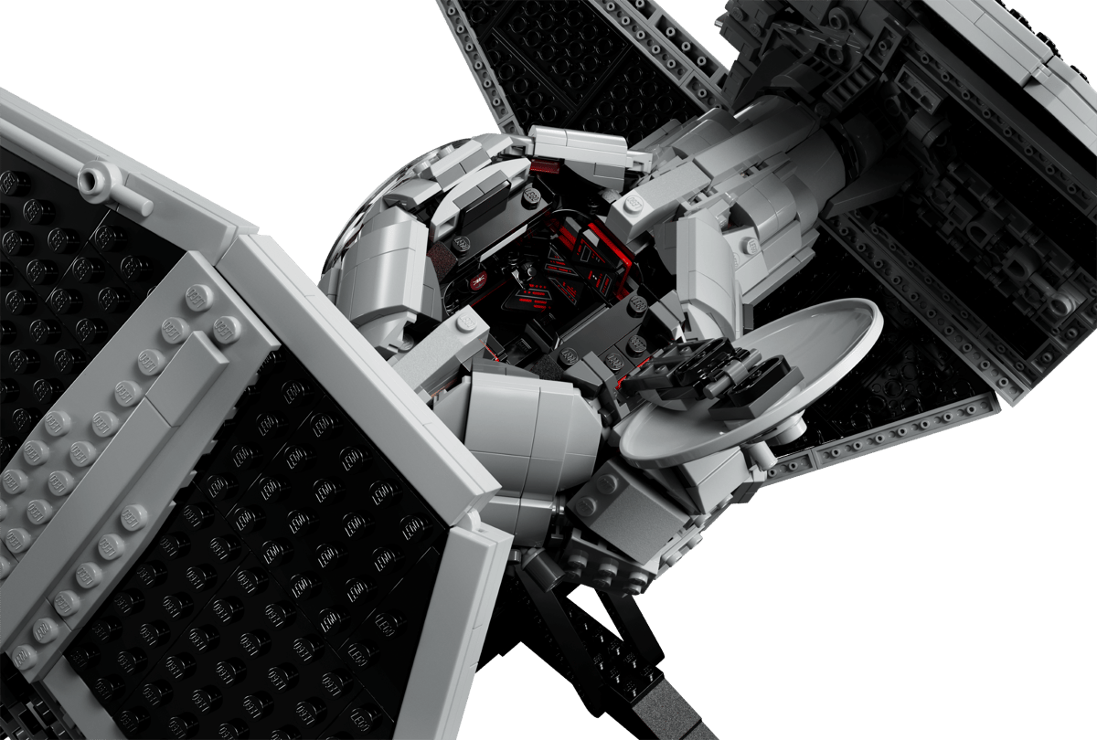 🇪🇺 EU Warehouse-wk-blok-TIE Interceptor-75382
