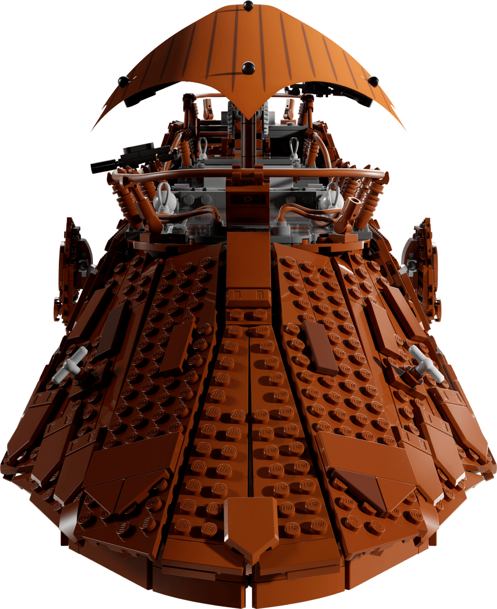 🇪🇺 EU Warehouse-wk-blok-Jabbas Sail Barge-75397