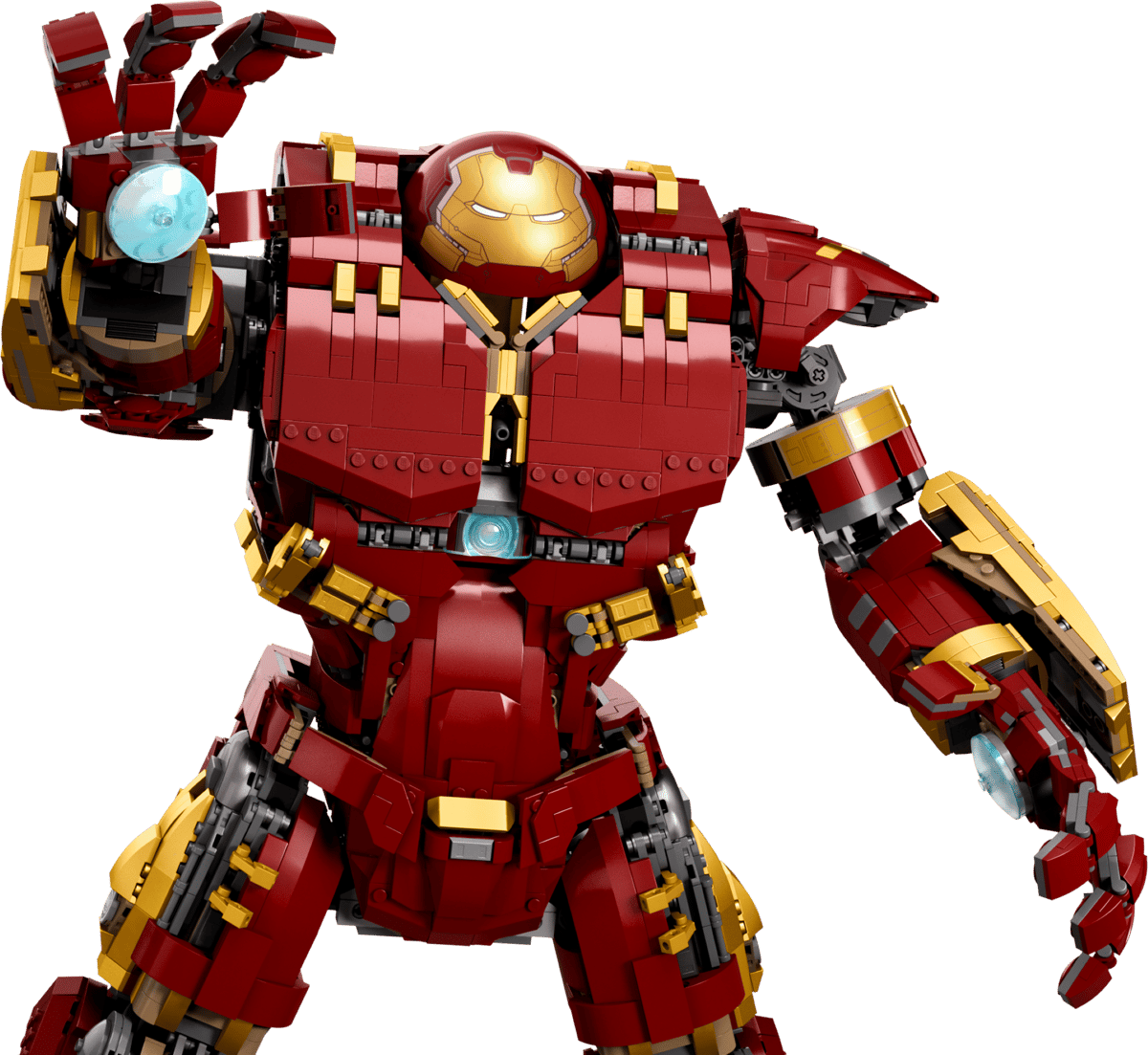 🇪🇺 EU Warehouse-wk-blok-Hulkbuster-76210