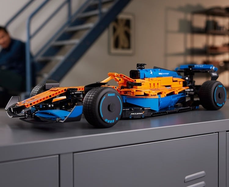 US Warehouse | McLaren F1 Race Car Building Set – 42141