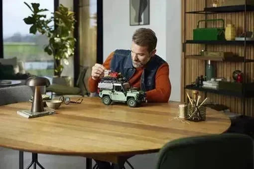 🇪🇺 EU Warehouse-wk-blok-Land Rover Defender 90-10317