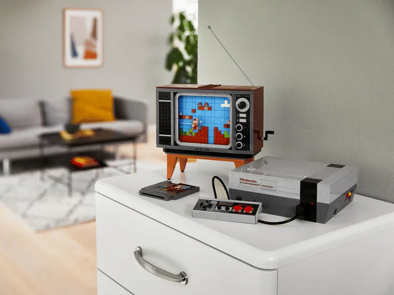 🇪🇺 EU Warehouse-wk-blok-Nintendo Entertainment System-71374