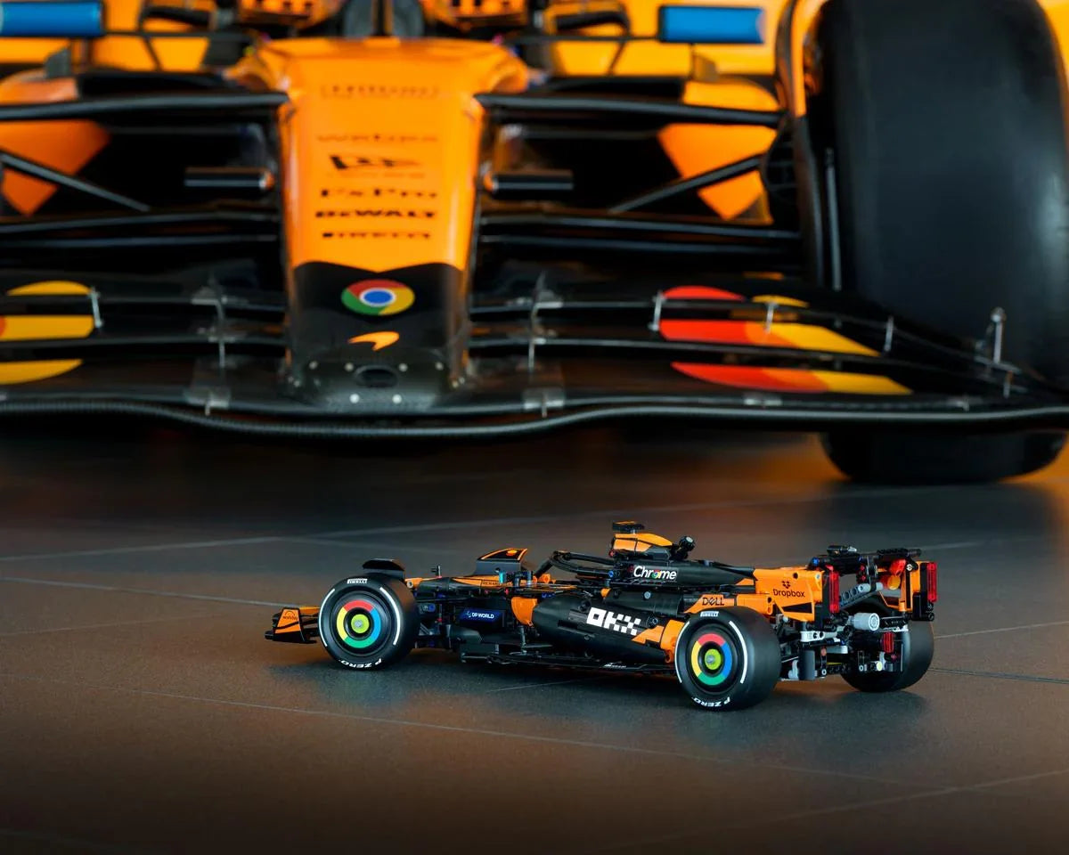 🇪🇺 EU Warehouse-wk-blok-McLaren MCL39 F1 Car-42228