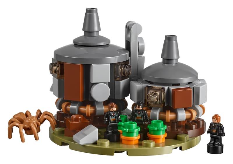 🇪🇺 EU Warehouse-wk-blok-Hogwarts Castle-71043