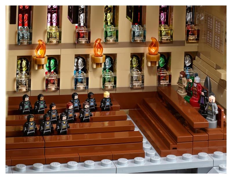 [🇺🇸 US Warehouse]-wk-blok  Wizarding School Castle - 71043