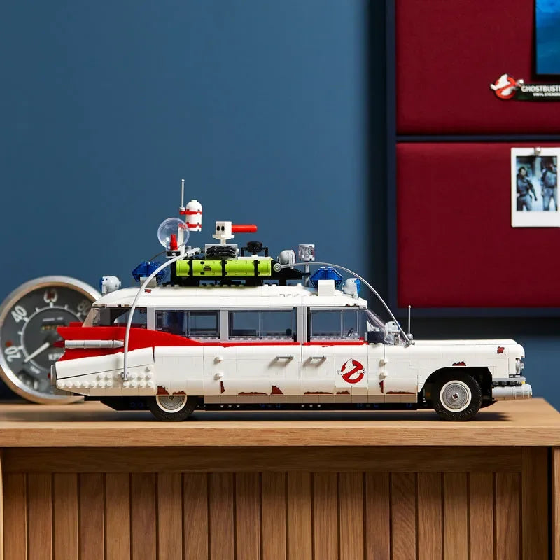Classic Paranormal Hunter Ecto Car - 10274