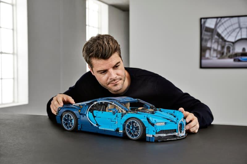 [🇺🇸 US Warehouse]-wk-blok French Hypercar Chiron - 42083