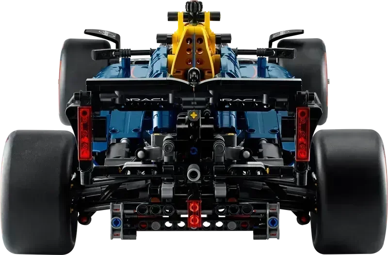 [🇺🇸 US Warehouse]-retailerblocks  World Champion F1 Racing Car - 42206