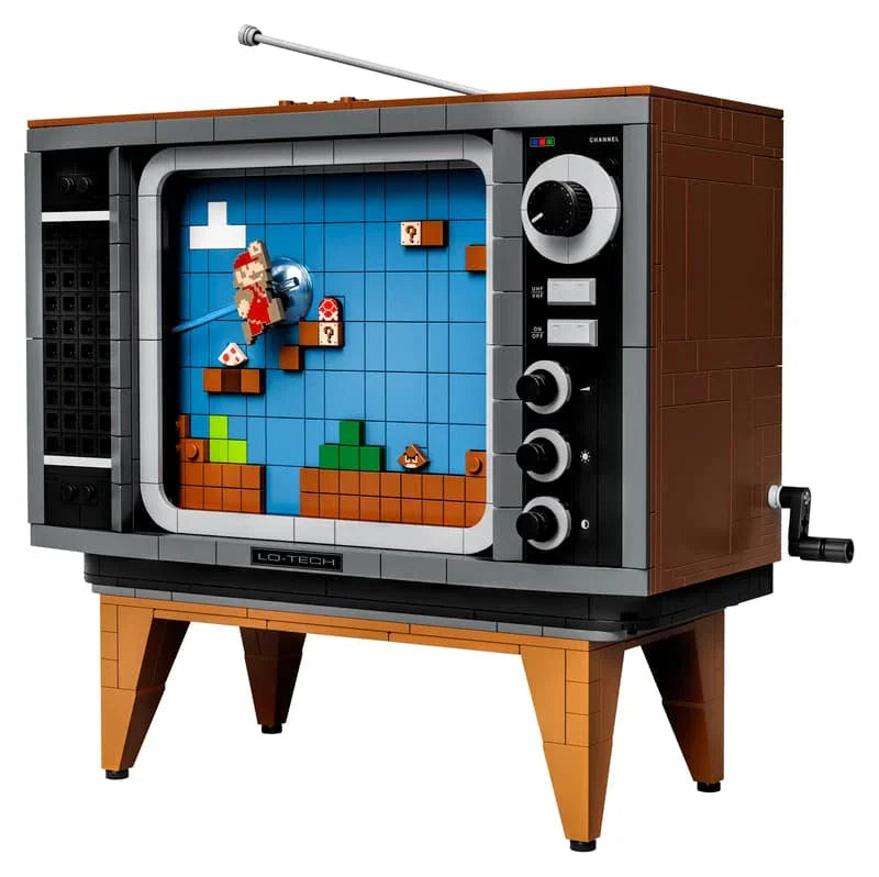 [🇺🇸 US Warehouse]-wk-blok Retro Gaming Console - 71374
