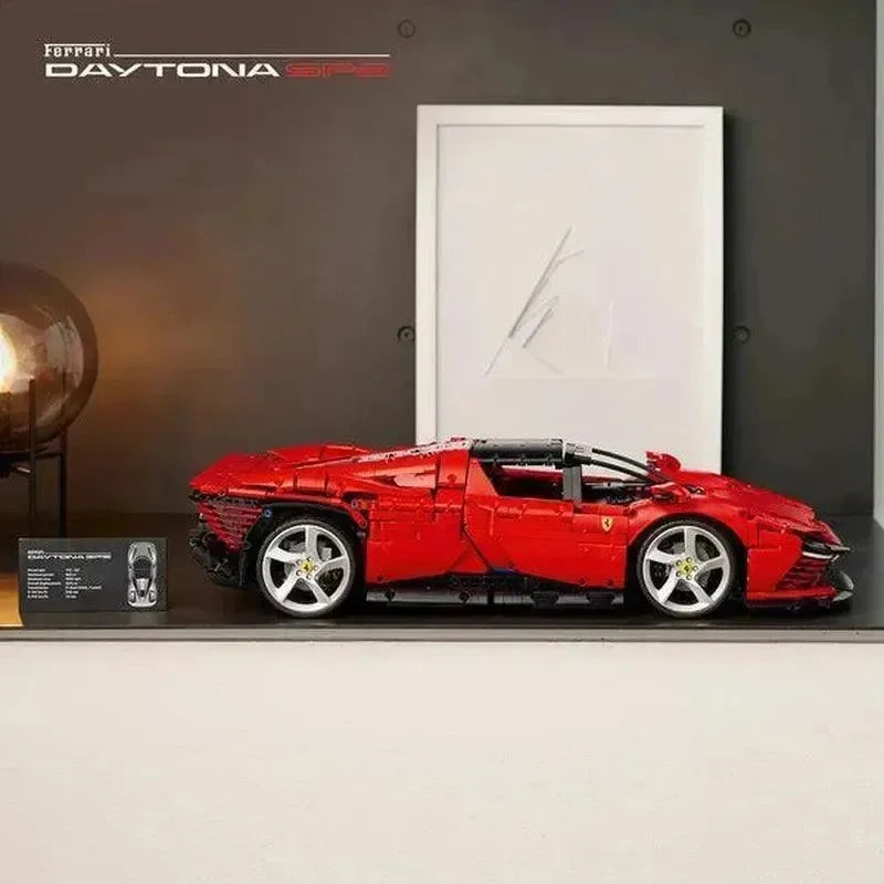 [🇺🇸 US Warehouse]-wk-blok  Italian Supercar Daytona Edition - 42143