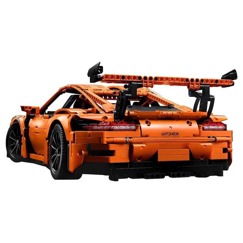 [🇺🇸 US Warehouse]-wk-blok  German Sports Coupe 911 GT3 - 42056