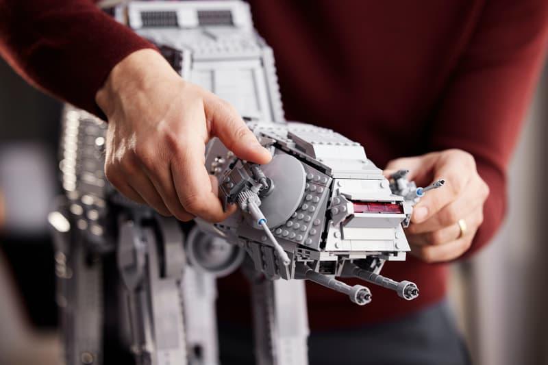 [🇺🇸 US Warehouse]-wk-blok All Terrain Armored Walker - 75313