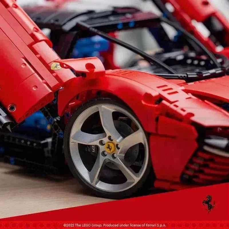 [🇺🇸 US Warehouse]-wk-blok  Italian Supercar Daytona Edition - 42143