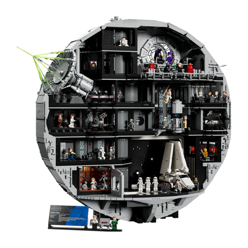 Imperial Battle Station - 75419
