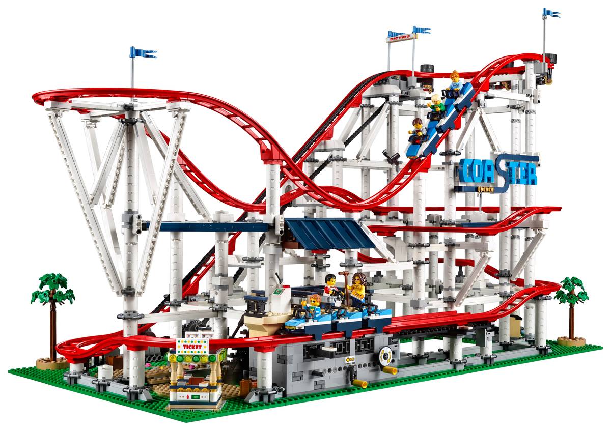 🇪🇺 EU Warehouse-wk-blok-Roller Coaster-10261