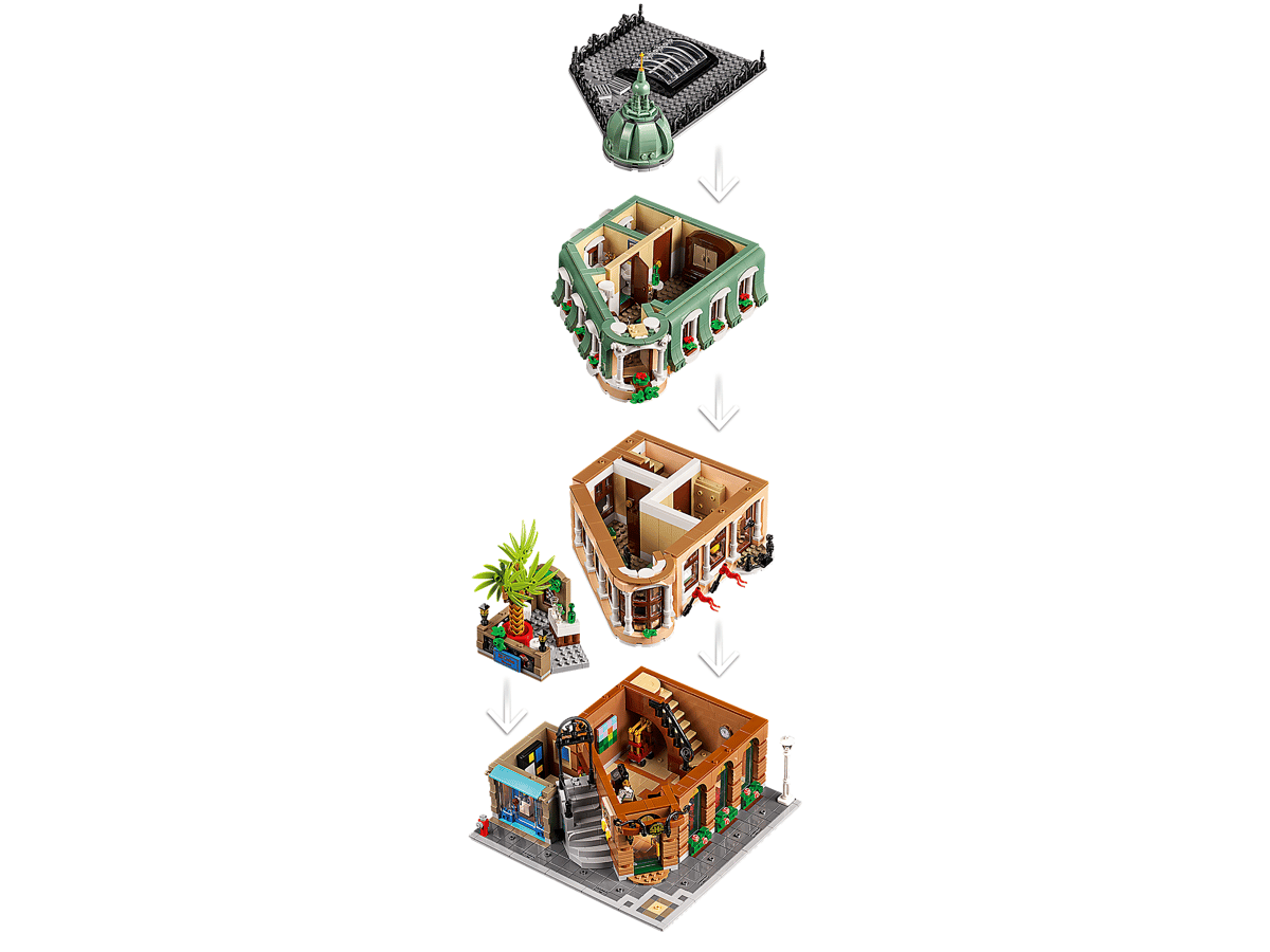 🇪🇺 EU Warehouse-wk-blok-Boutique Hotel-10297