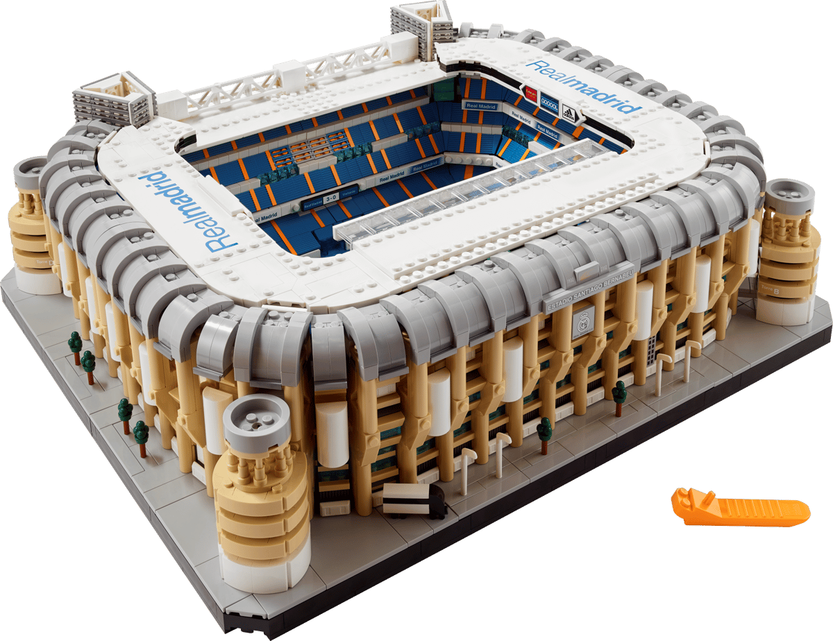 🇪🇺 EU Warehouse-wk-blok-Real Madrid Santiago Bernabeu Stadium-10299