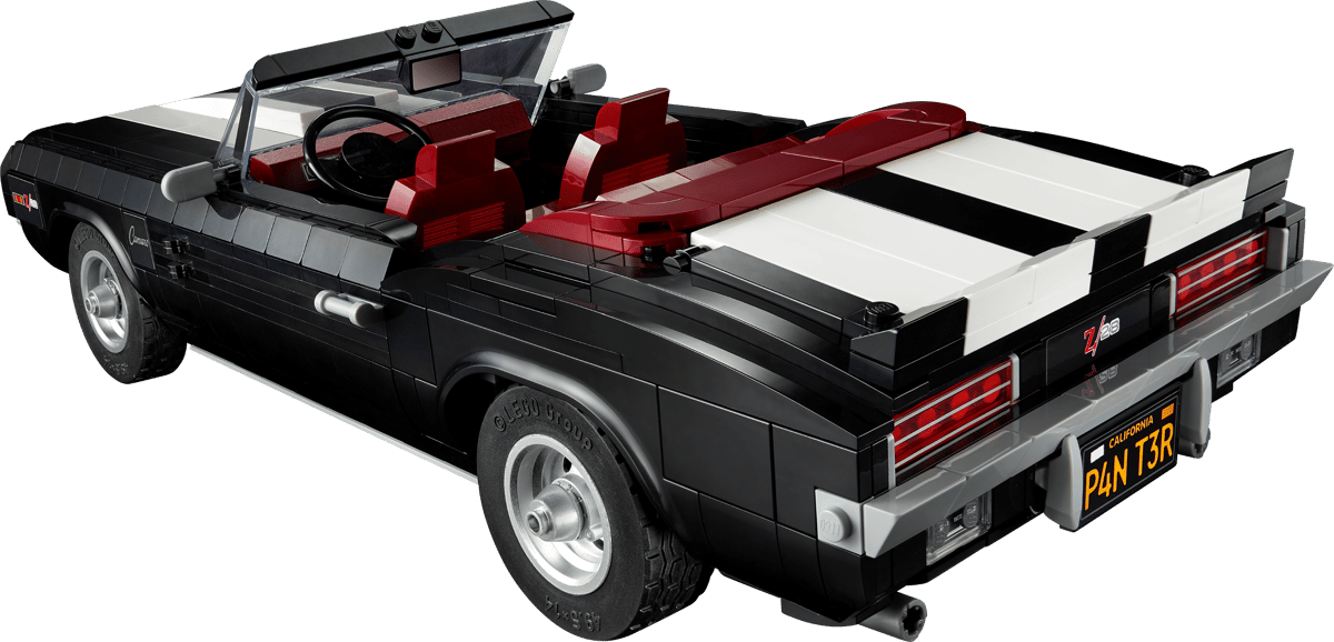 🇪🇺 EU Warehouse-wk-blok-Chevrolet Camaro Z28-10304