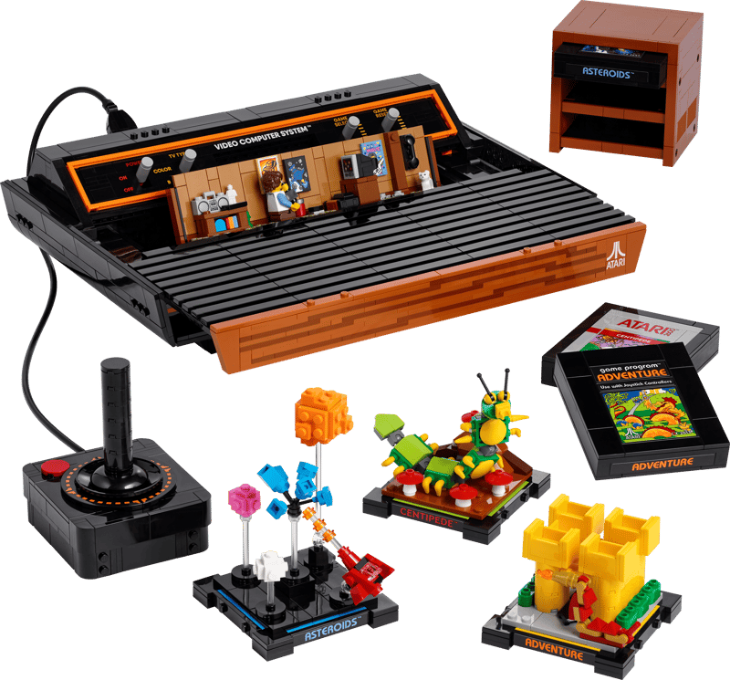 🇪🇺 EU Warehouse-wk-blok-Atari 2600-10306
