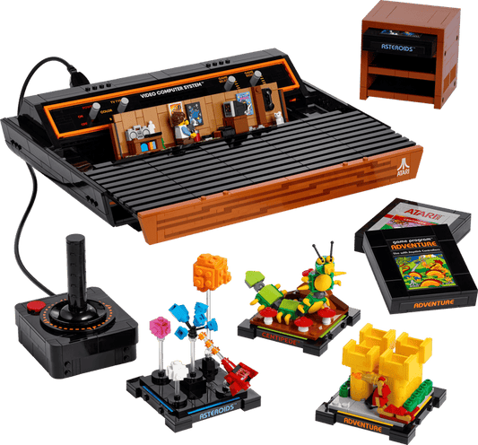 🇪🇺 EU Warehouse-wk-blok-Atari 2600-10306