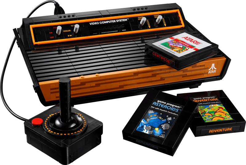 🇪🇺 EU Warehouse-wk-blok-Atari 2600-10306