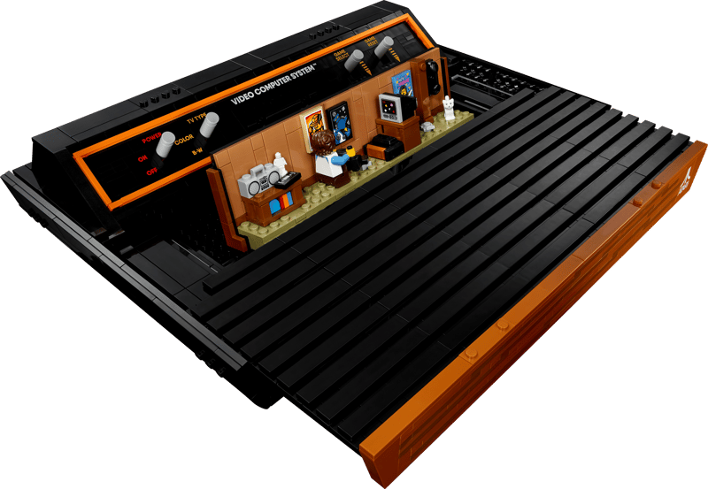 🇪🇺 EU Warehouse-wk-blok-Atari 2600-10306