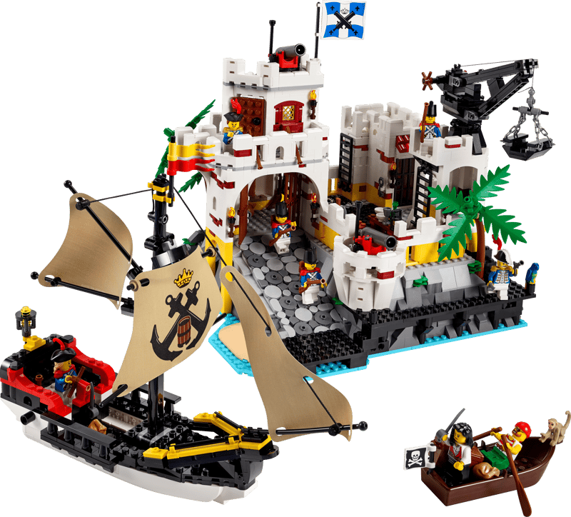 🇪🇺 EU Warehouse-wk-blok-Eldorado Fortress-10320