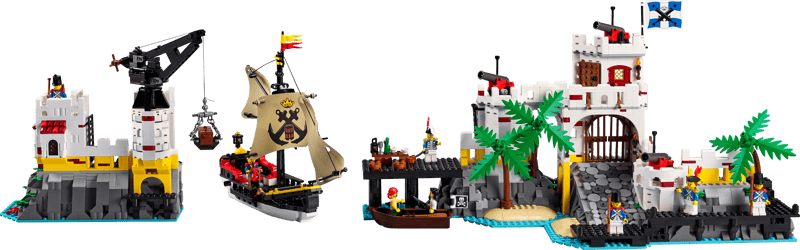 🇪🇺 EU Warehouse-wk-blok-Eldorado Fortress-10320