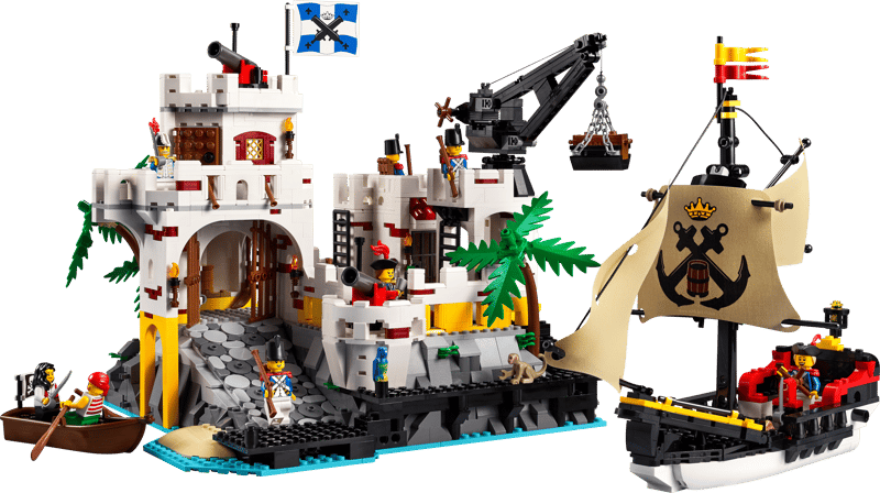 🇪🇺 EU Warehouse-wk-blok-Eldorado Fortress-10320