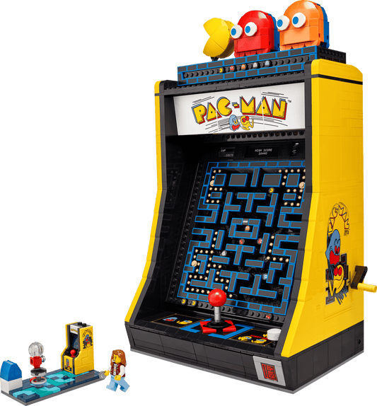🇪🇺 EU Warehouse-wk-blok-PAC-MAN Arcade-10323