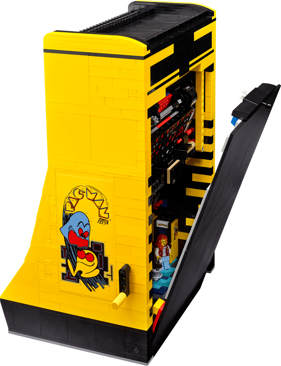 🇪🇺 EU Warehouse-wk-blok-PAC-MAN Arcade-10323