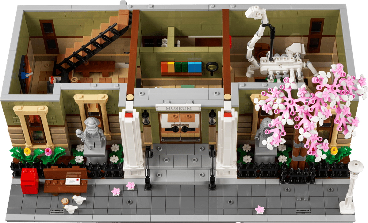 🇪🇺 EU Warehouse-wk-blok-Natural History Museum-10326