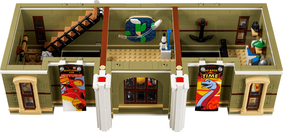 🇪🇺 EU Warehouse-wk-blok-Natural History Museum-10326