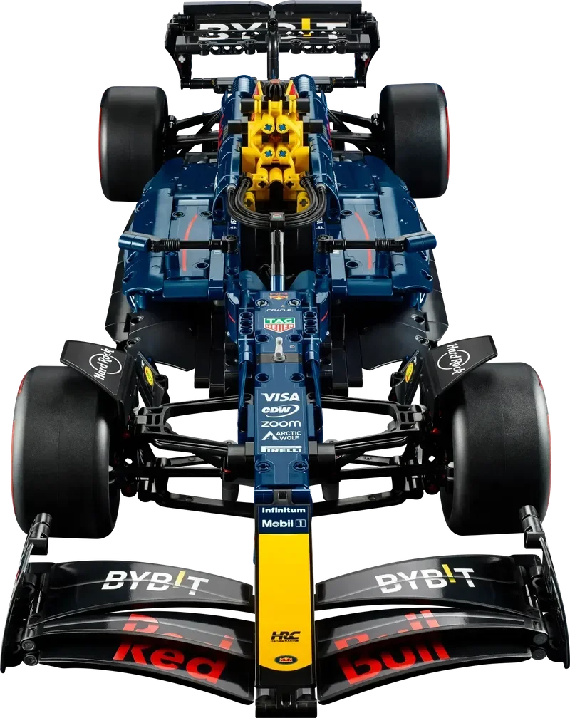 [🇺🇸 US Warehouse]-retailerblocks  World Champion F1 Racing Car - 42206