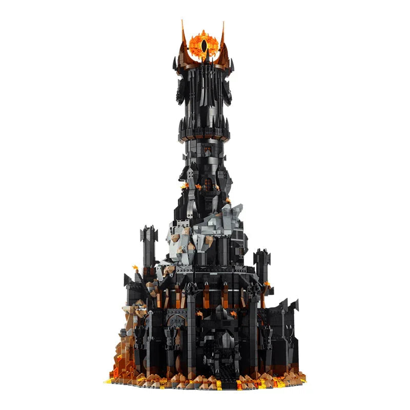 [🇺🇸 US Warehouse]-wk-blok  Dark Lord's Tower - 10333