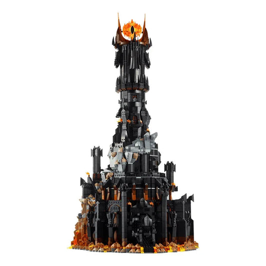 [🇺🇸 US Warehouse]-wk-blok  Dark Lord's Tower - 10333