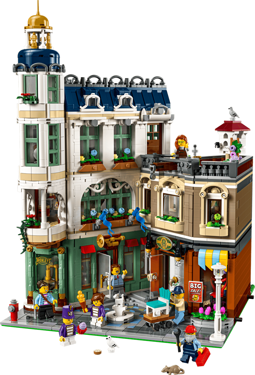 🇪🇺 EU Warehouse-wk-blok-Shopping Street-11371