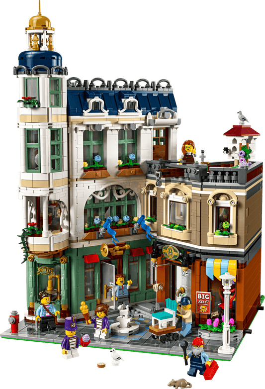🇪🇺 EU Warehouse-wk-blok-Shopping Street-11371