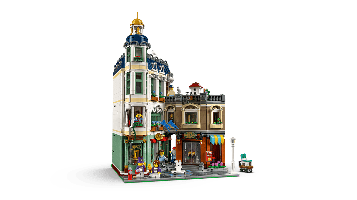 🇪🇺 EU Warehouse-wk-blok-Shopping Street-11371