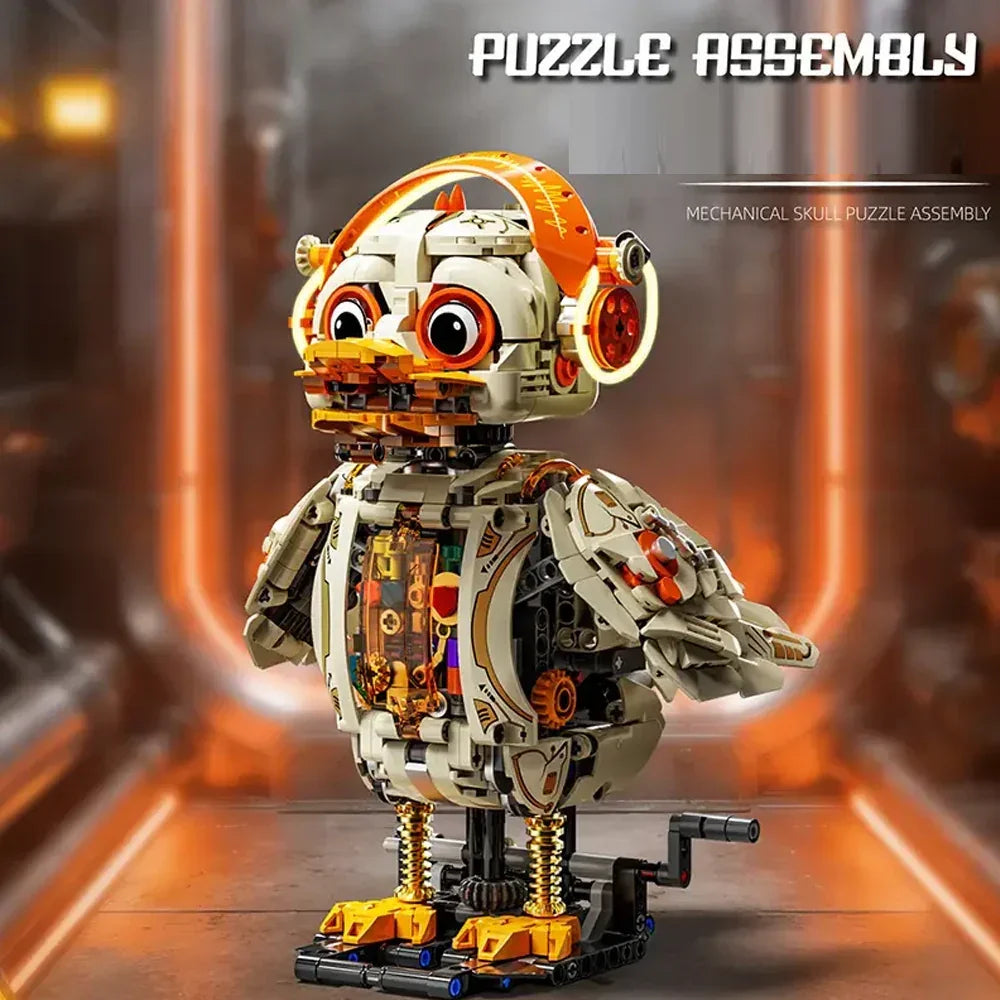 MJI 13103 Mechanical Duck Creator Expert