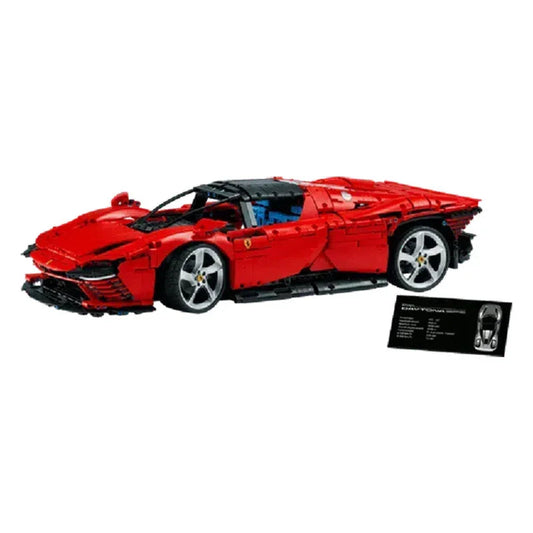 [🇺🇸 US Warehouse]-wk-blok  Italian Supercar Daytona Edition - 42143