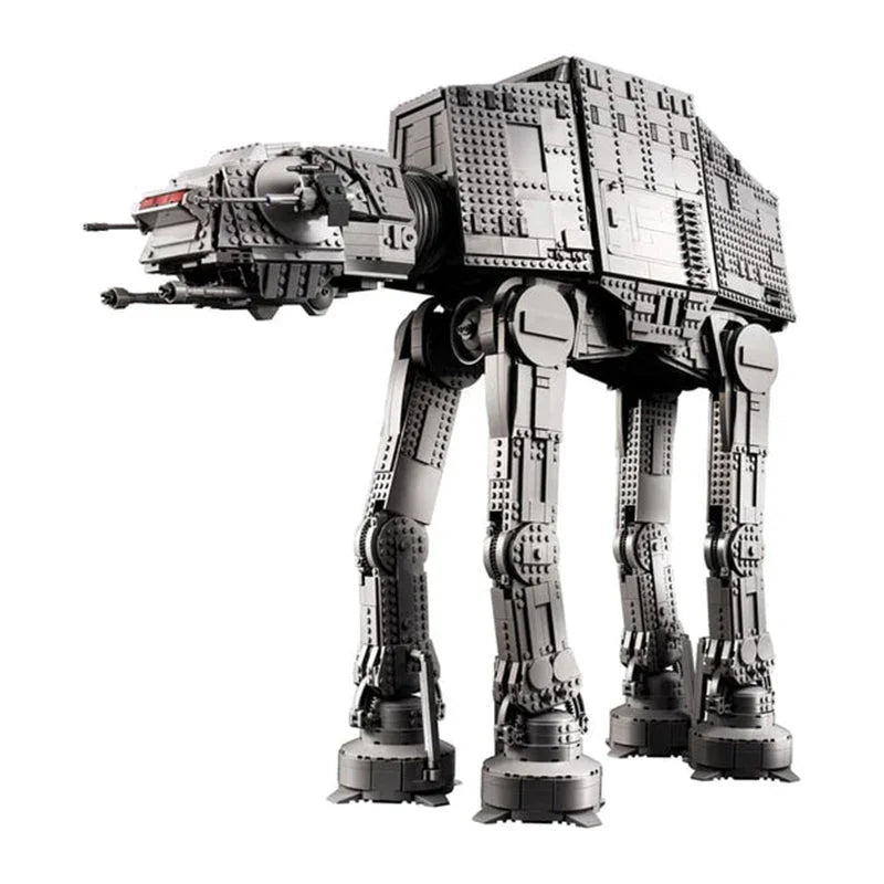 [🇺🇸 US Warehouse]-wk-blok All Terrain Armored Walker - 75313