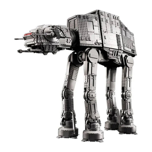 [🇺🇸 US Warehouse]-wk-blok All Terrain Armored Walker - 75313